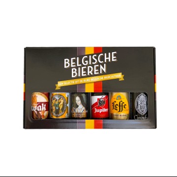 Belgisch bierpakket