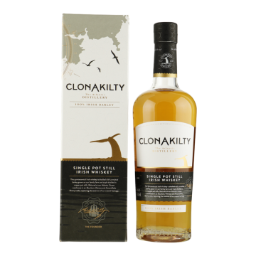 Clonakilty Single Irish Pot Still Whiskey