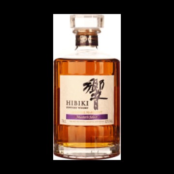 HIBIKI JAPANESE HARMONY Master`s Select