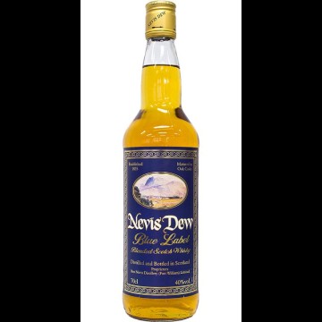 Nevis Dew Blue Label