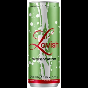 Lavish Watermelon Absinthe