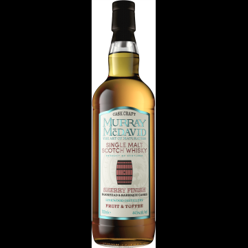 Murray McDavid Cask Craft Linkwood Sherry Finish