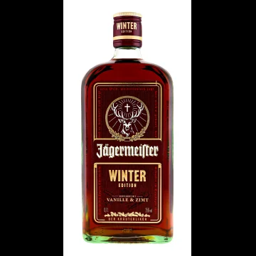 Jagermeister Winter edition