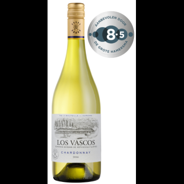 Los Vascos Chardonnay