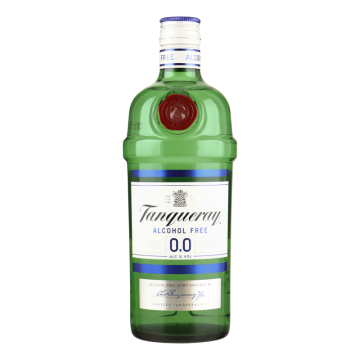 Tanqueray Alcohol Free
