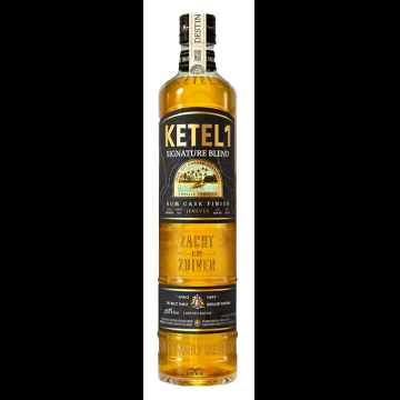 Ketel 1 Signature Blend Limited Edition Rum Cask Finish