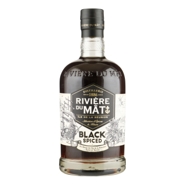 Rivière Du Mât Rhum Arrange Spiced 70cl