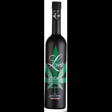 Lavish Premium Hemp Vodka