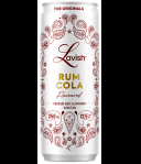 Lavish Rum Cola