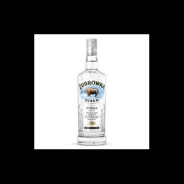 Zubrowka Biala Vodka