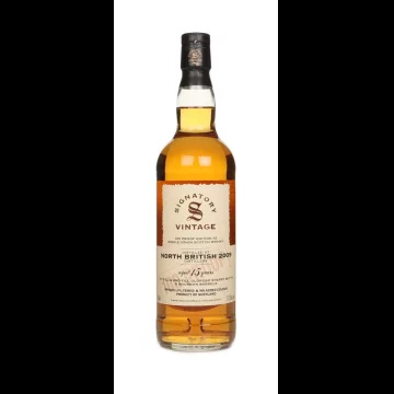 Signatory North British 2009 100 PROOF #2