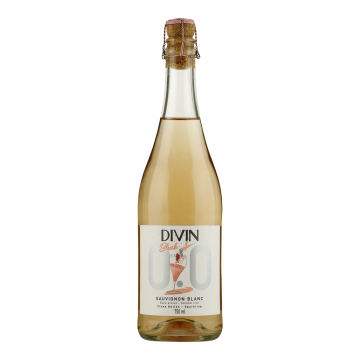 Divin Sauvignon Blanc Blush Sparkling 0.0