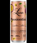 Lavish Passiontini Signature Cocktail