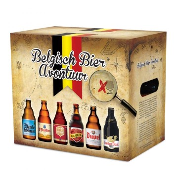 Belgisch Bier Avontuur
