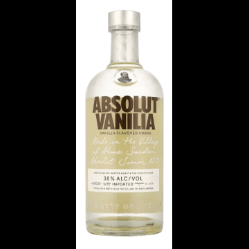 Absolut Vanilia